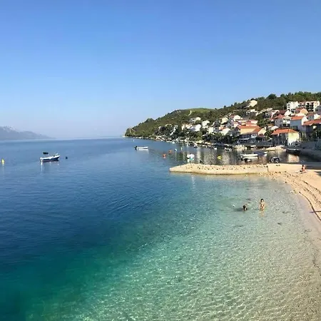 Ag Komarna - Peljesac Bridge Apartments Exterior photo